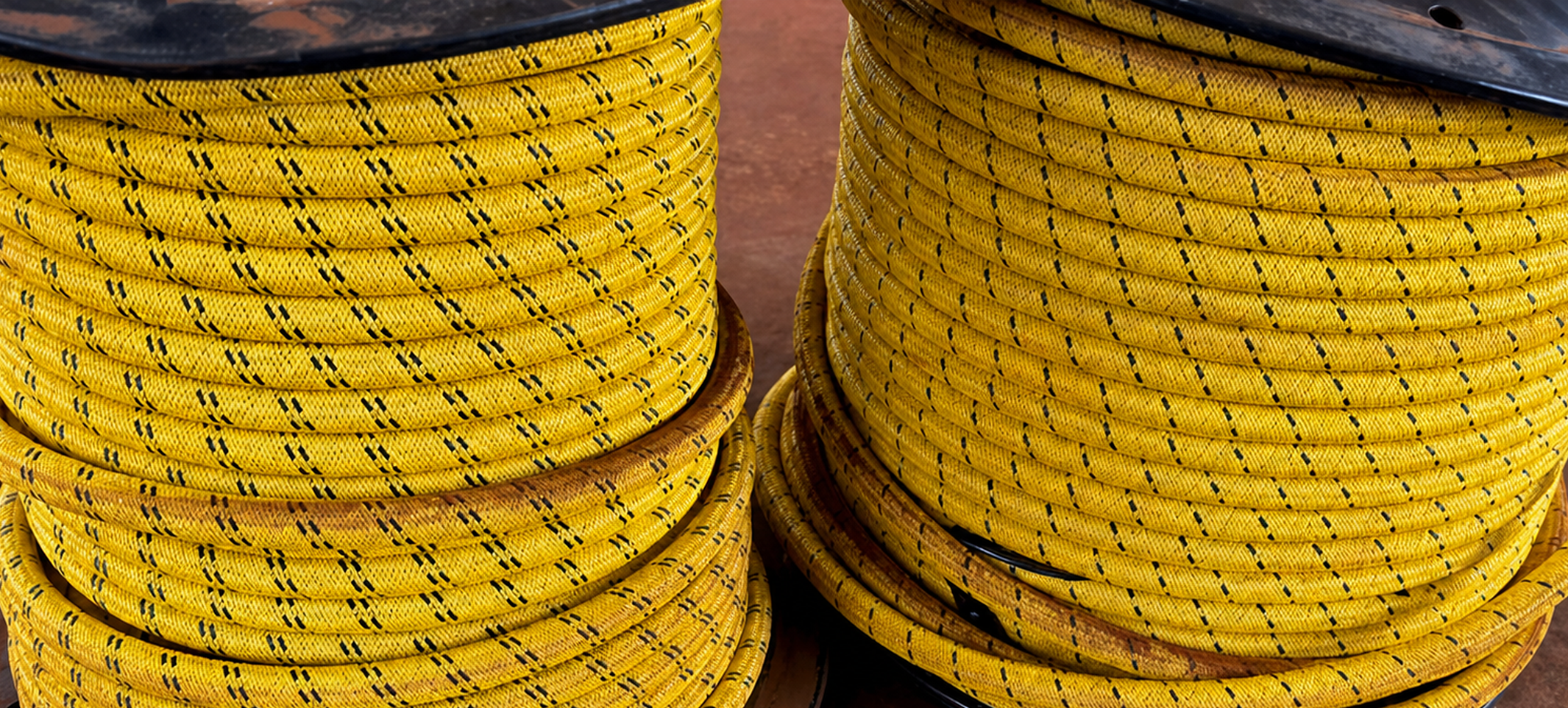 Specialist braided cable knot