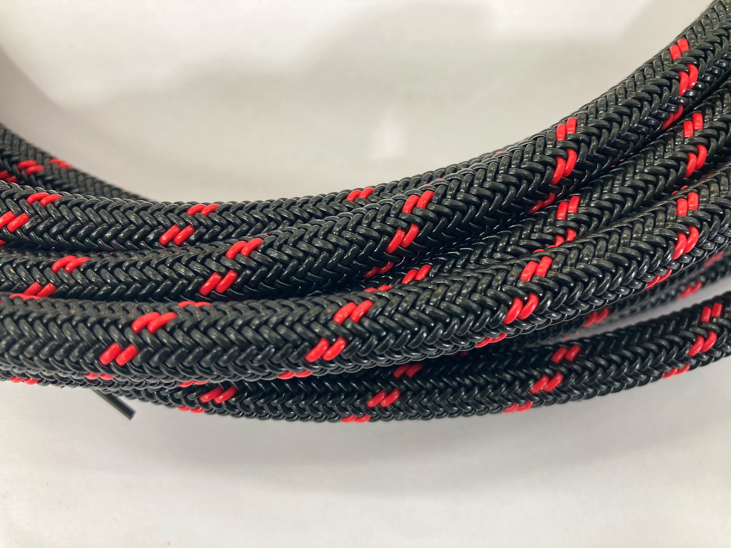 Transport harness routing